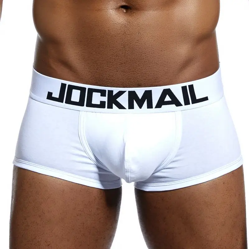 Boyshort Underwear - JOCKMAIL 1 teile/los Männer Unterwäsche Boxer