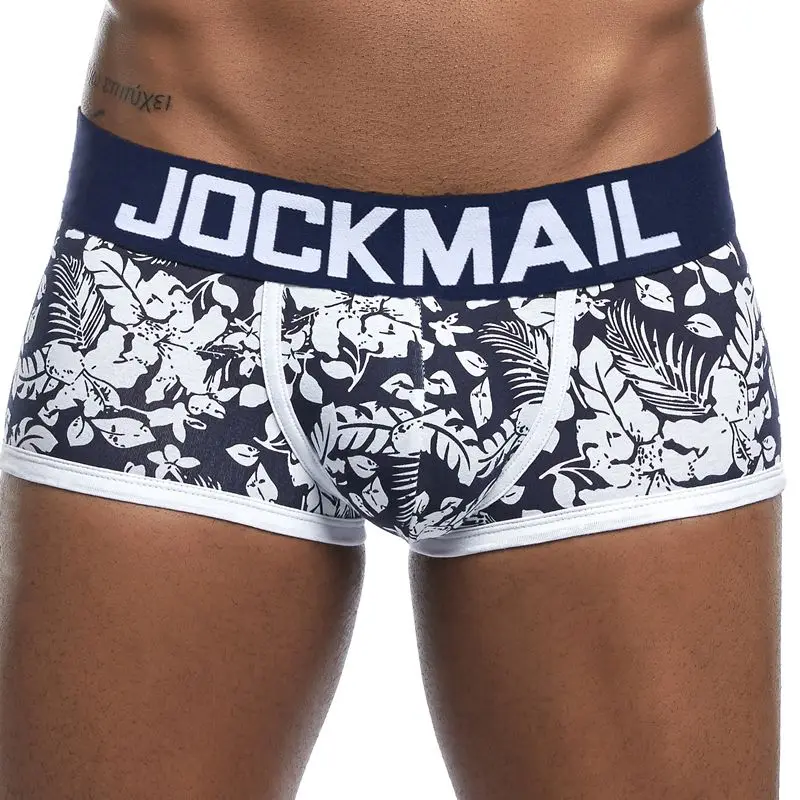 Boyshort Underwear - JOCKMAIL Marke Männliche Höschen Atmungsaktive Boxer