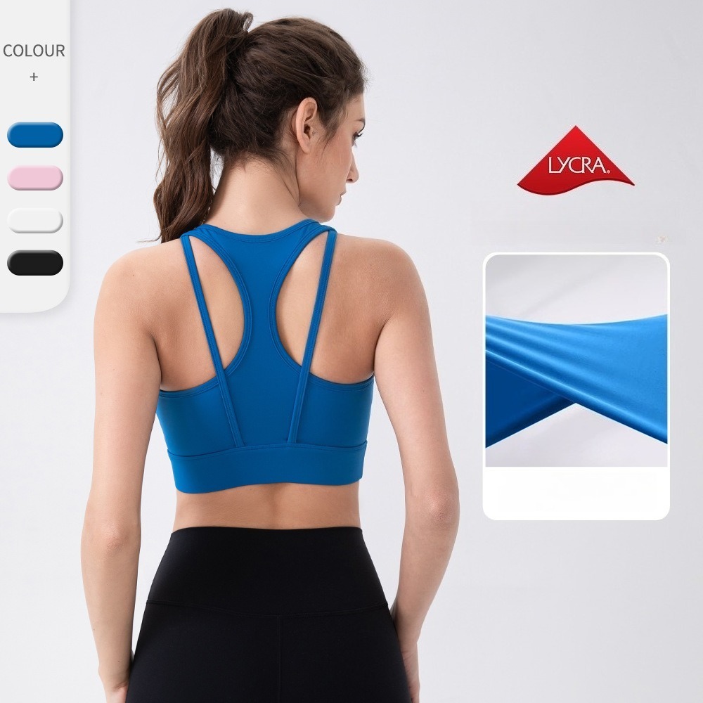 Sports Bra High Impact - Sport-BH für Damen mit mittlerem bis
