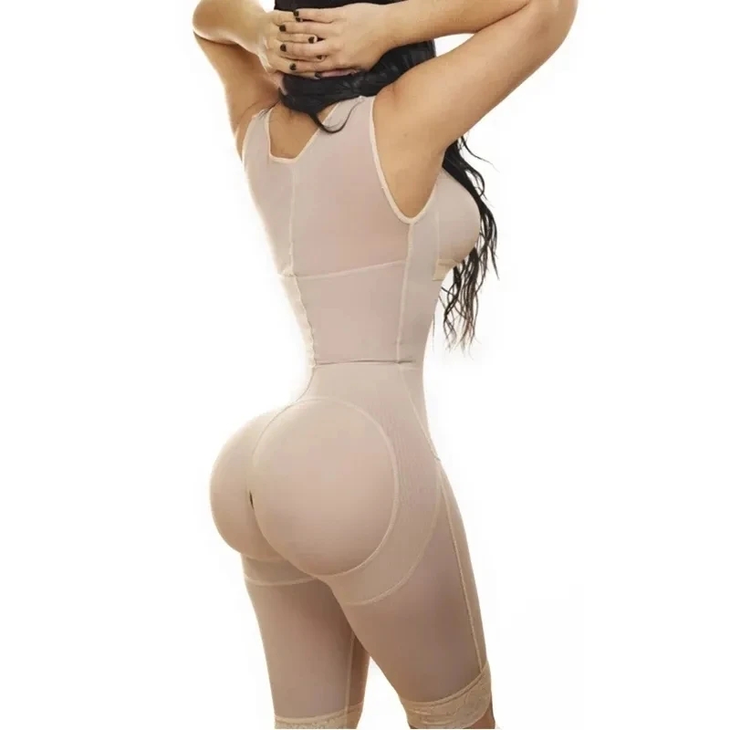 Fajas Bodysuit Original Kolumb – Shapewear Bodysuit Firm Bewertung und Preis