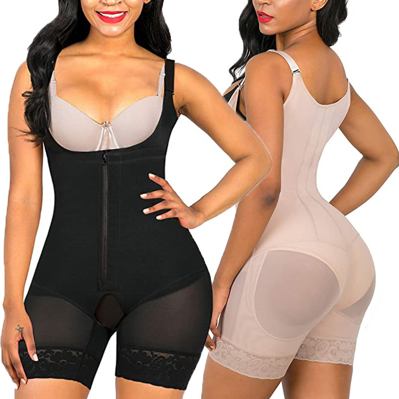Bauchkontroll-Postpartum-Shape – Shapewear Bodysuit Firm Bewertung und Preis