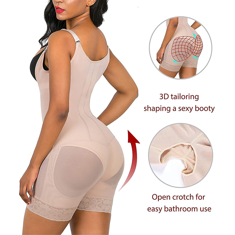 Bauchkontroll-Postpartum-Shape – Shapewear Bodysuit Firm Bewertung und Preis