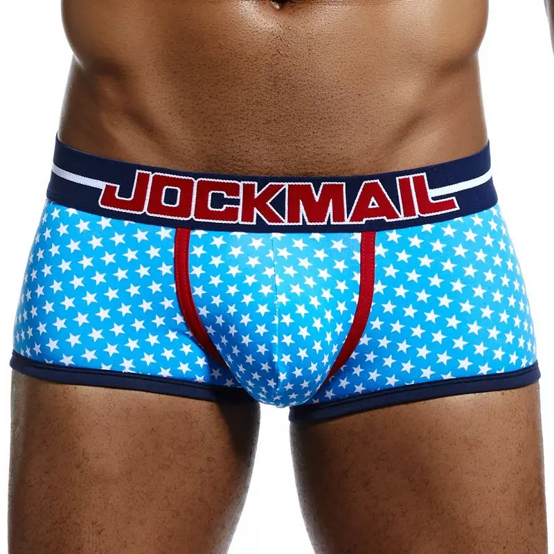 JOCKMAIL Marke Männliche Hösch – Boyshort Underwear Bewertung und Preis