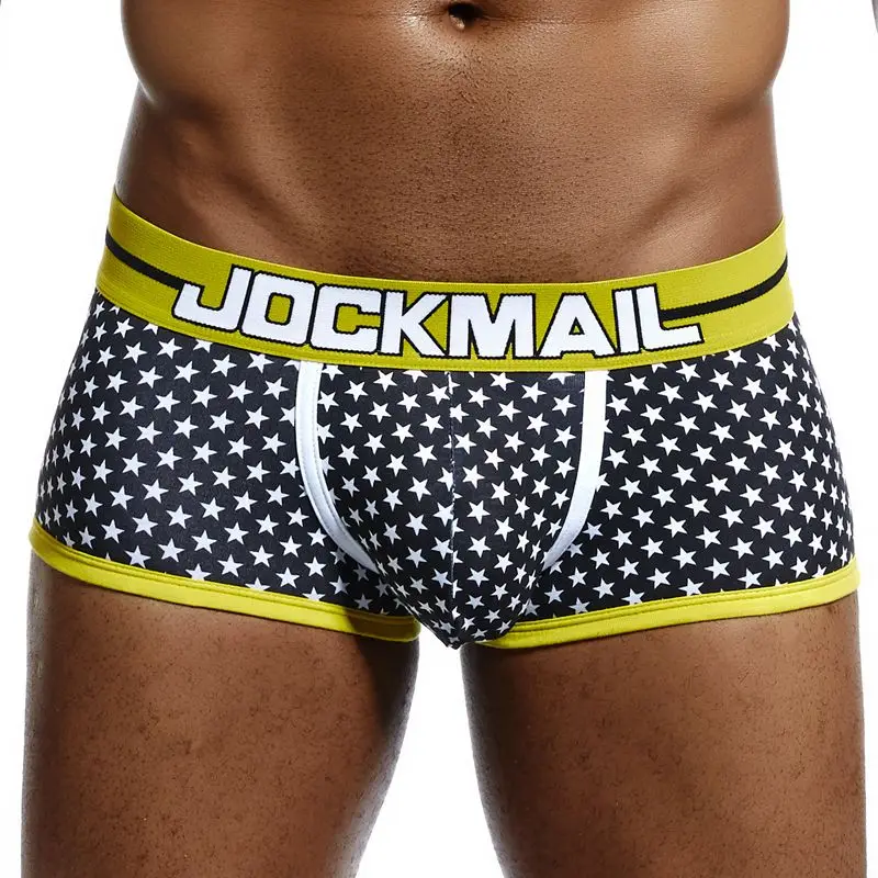 JOCKMAIL Marke Männliche Hösch – Boyshort Underwear Bewertung und Preis