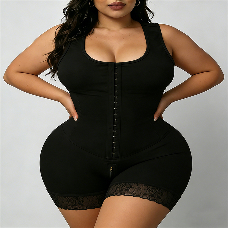 Bauchkontrolle Postpartum Form – Shapewear Bodysuit Firm Bewertung und Preis
