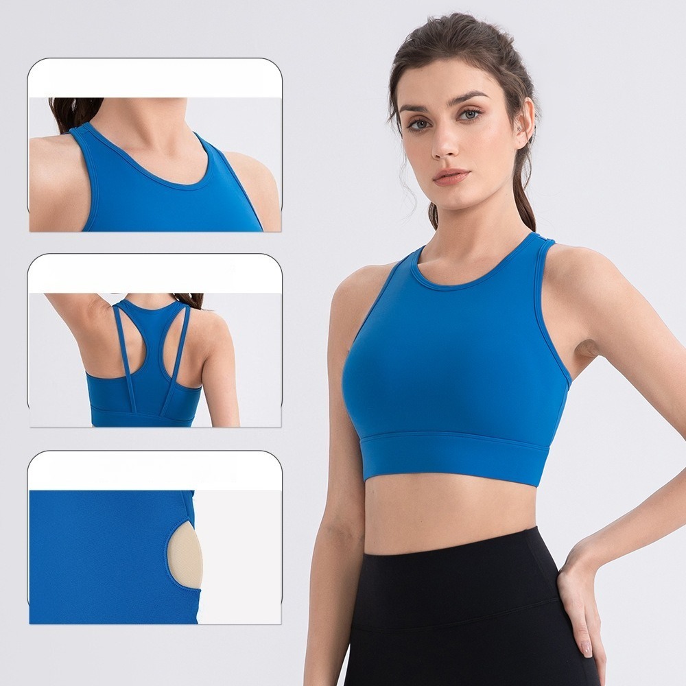 Sport-BH für Damen mit mittler – Sports Bra High Impact Bewertung und Preis