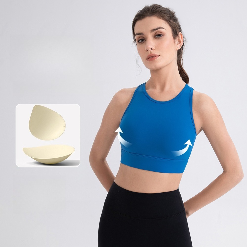 Sport-BH für Damen mit mittler – Sports Bra High Impact Bewertung und Preis