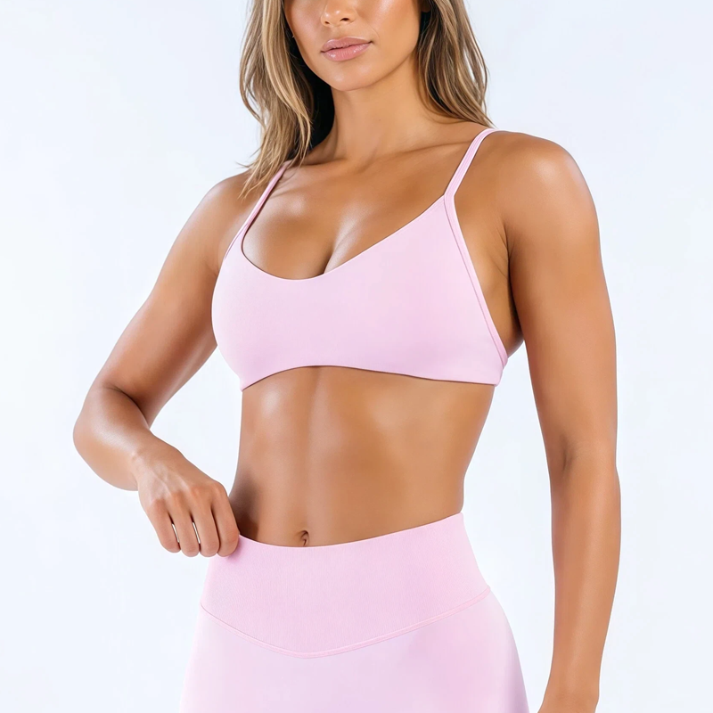 HISTELLO Impact Scoop Neck BH  – Sports Bra High Impact Bewertung und Preis