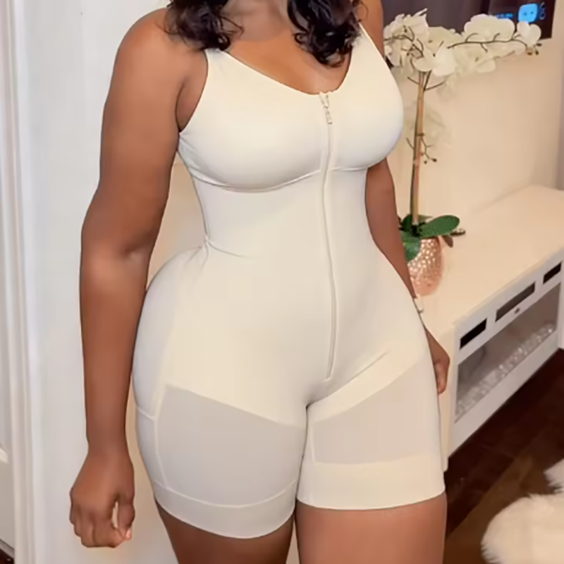 Damen Fajas Colombiana Shapewe – Shapewear Bodysuit Firm Bewertung und Preis