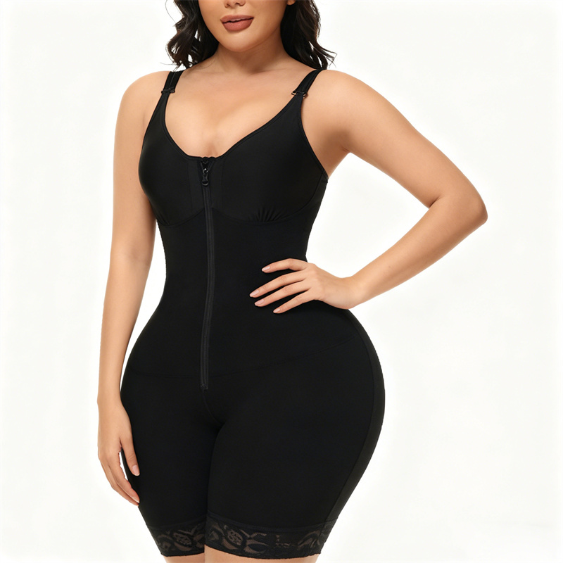 Damen Fajas Colombiana Shapewe – Shapewear Bodysuit Firm Bewertung und Preis